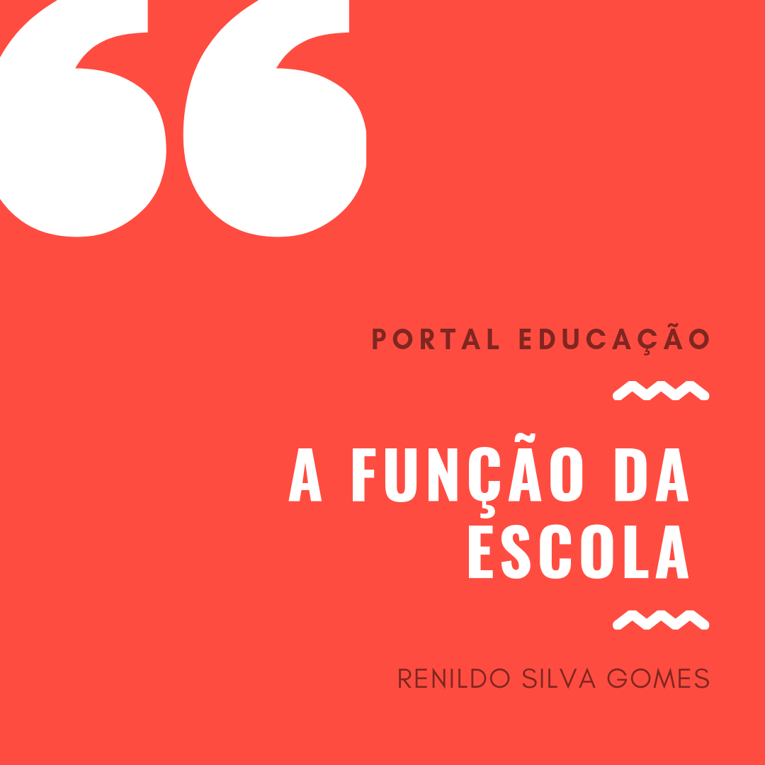 Portal educação