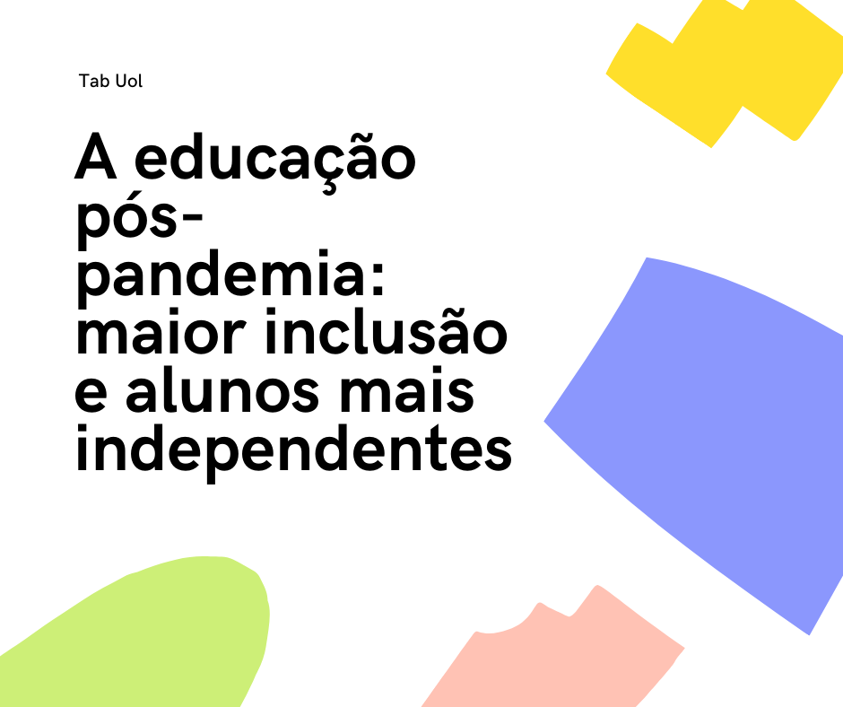 Post Amarelo e Roxo de Informativo de Cuidados Pessoais para Facebook